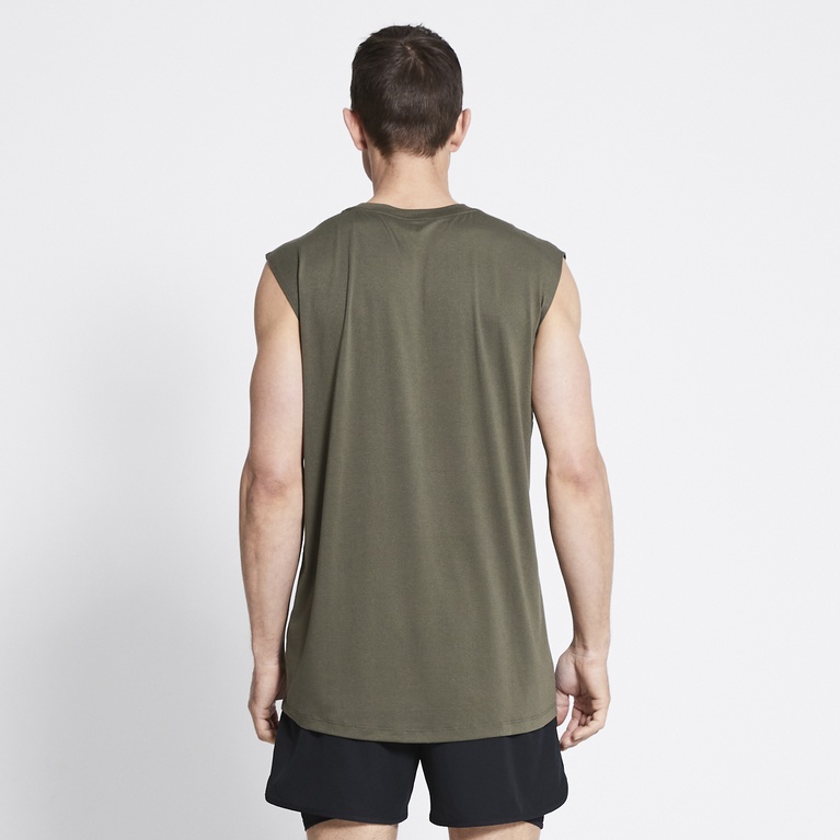 Singlet "Goal Box" Singlet "Goal Box"